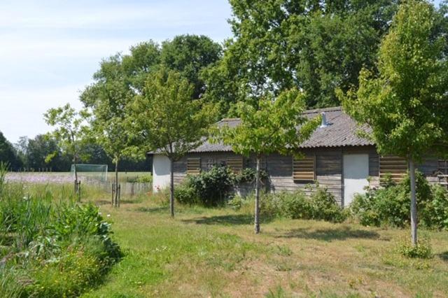 Residentie De Hoek Den Dungen Dış mekan fotoğraf