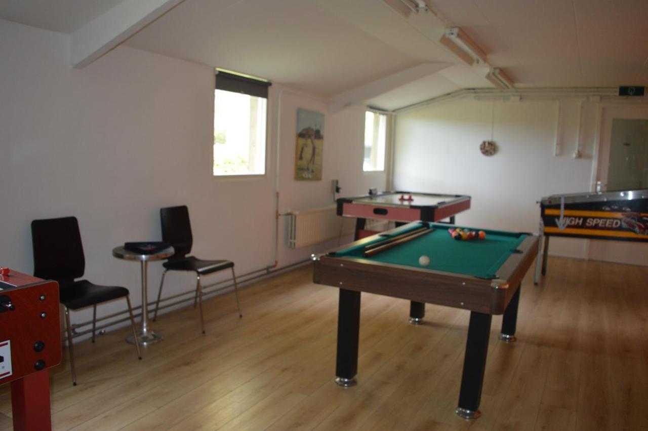 Residentie De Hoek Den Dungen Dış mekan fotoğraf
