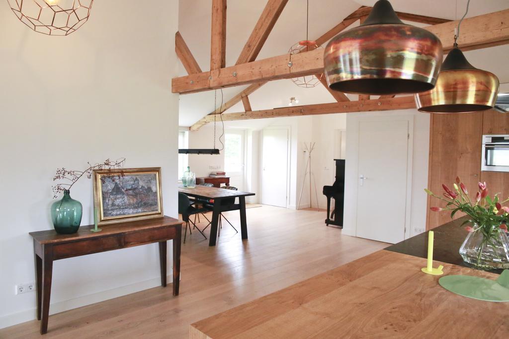 Residentie De Hoek Den Dungen Dış mekan fotoğraf